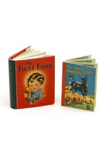 Ensemble de deux livres d'enfants, imprimés à l'intérieur - miniature 1:12