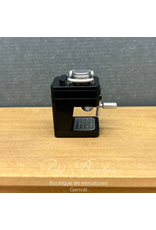 Machine à café noire (kit)