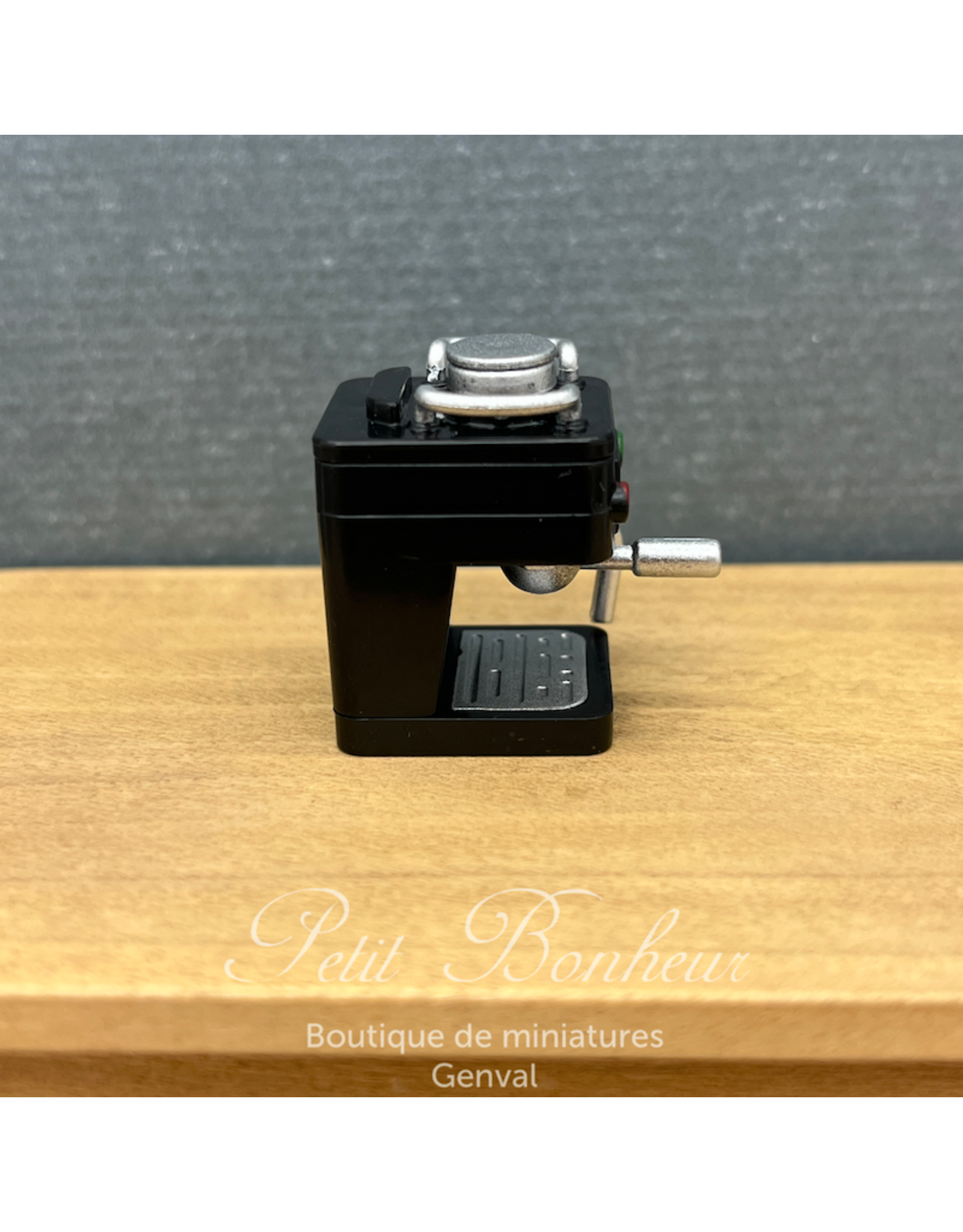 Machine à café noire (kit)