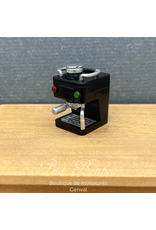 Machine à café noire (kit)