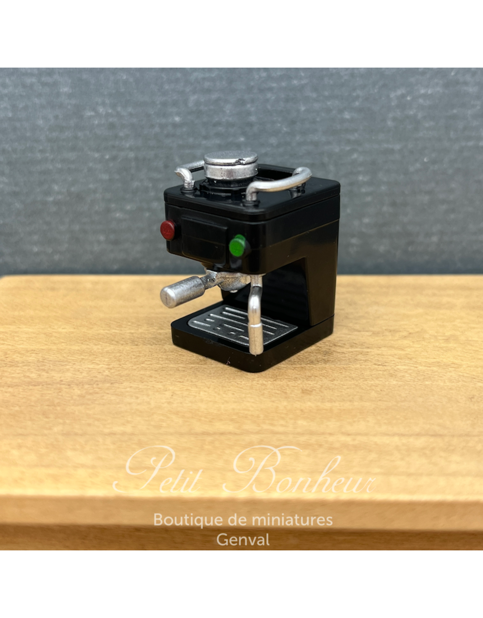 Machine à café noire (kit)