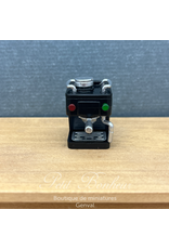 Machine à café noire (kit)