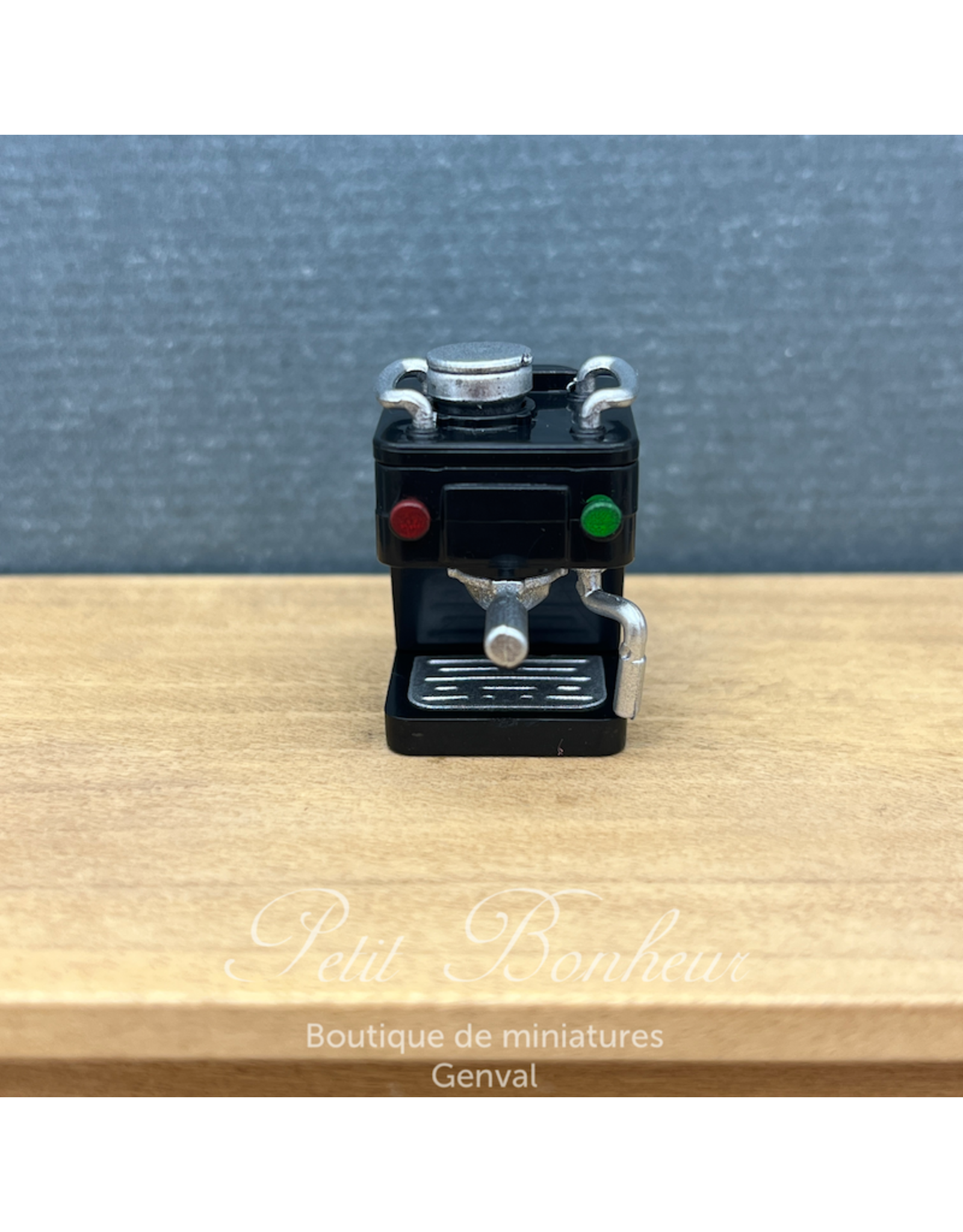 Machine à café noire (kit)