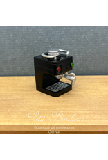 Machine à café noire (kit)