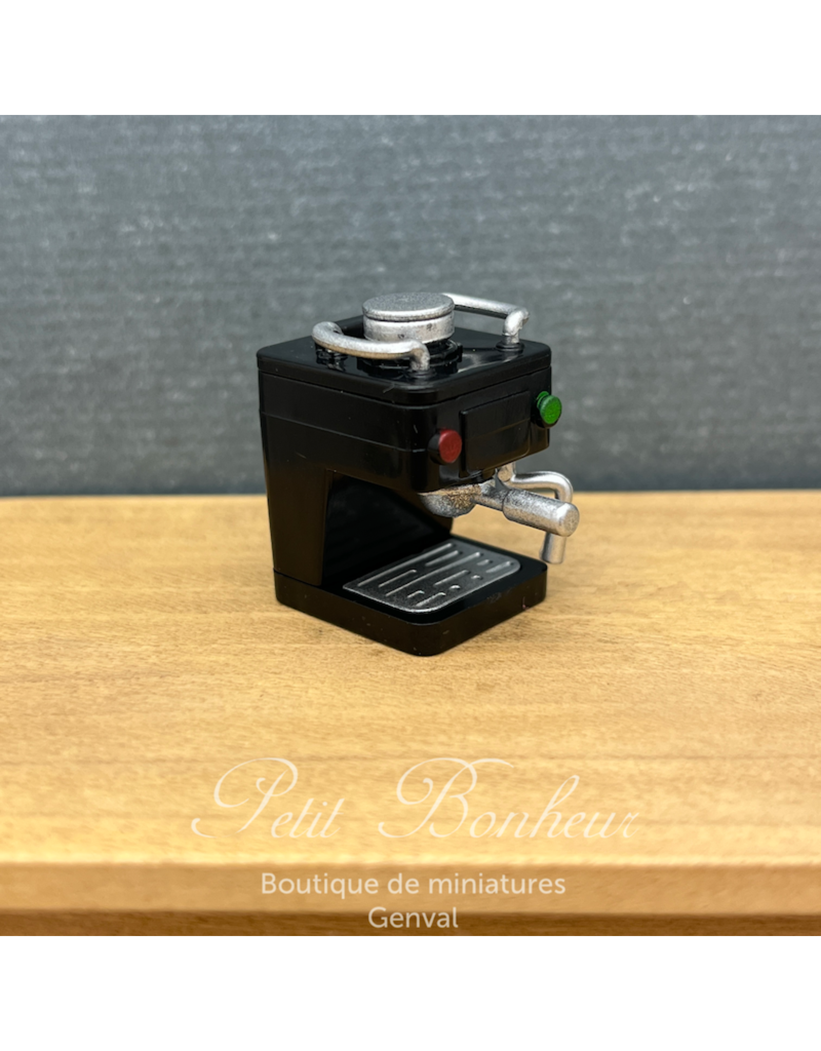 Machine à café noire (kit)