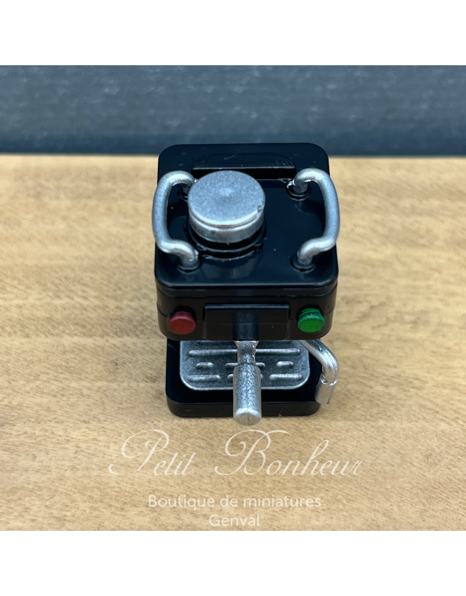 Machine à café noire (kit)