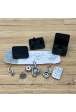 Machine à café noire (kit)