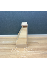 Hotte de cuisine non vernie