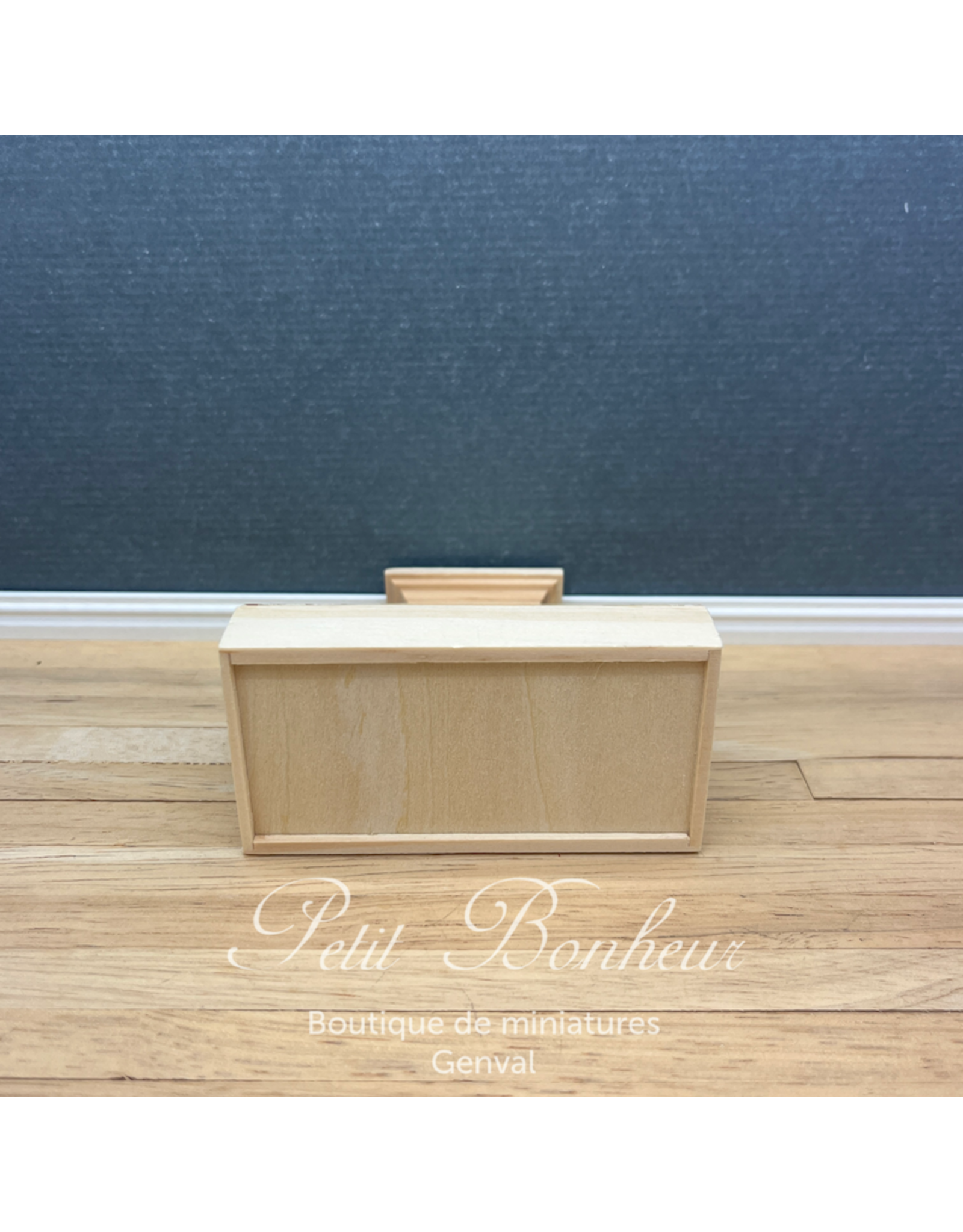 Hotte de cuisine non vernie