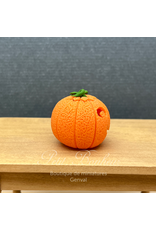 Citrouille d'Halloween - miniature 1:12