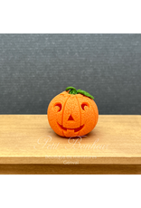 Citrouille d'Halloween - miniature 1:12