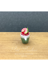 Mug cup cake de Noël