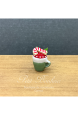 Mug cup cake de Noël