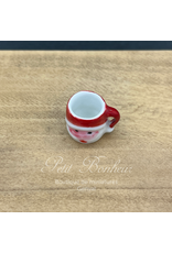 Mug Père Noël  - miniature 1:12