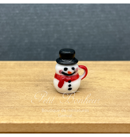 Mug Bonhomme de Neige - miniature 1:12