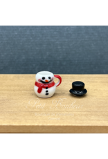 Mug Bonhomme de Neige - miniature 1:12