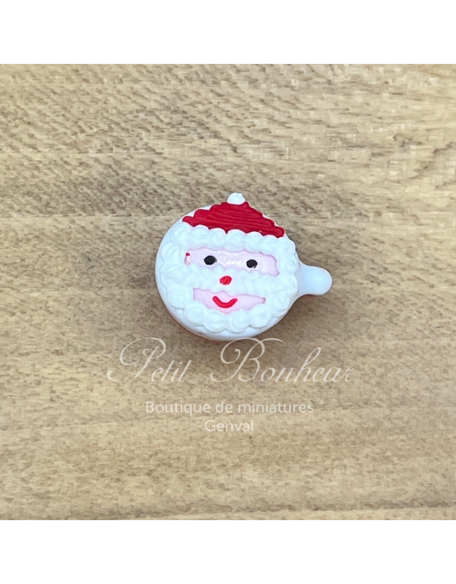 Mug Cup Cake Père Noël