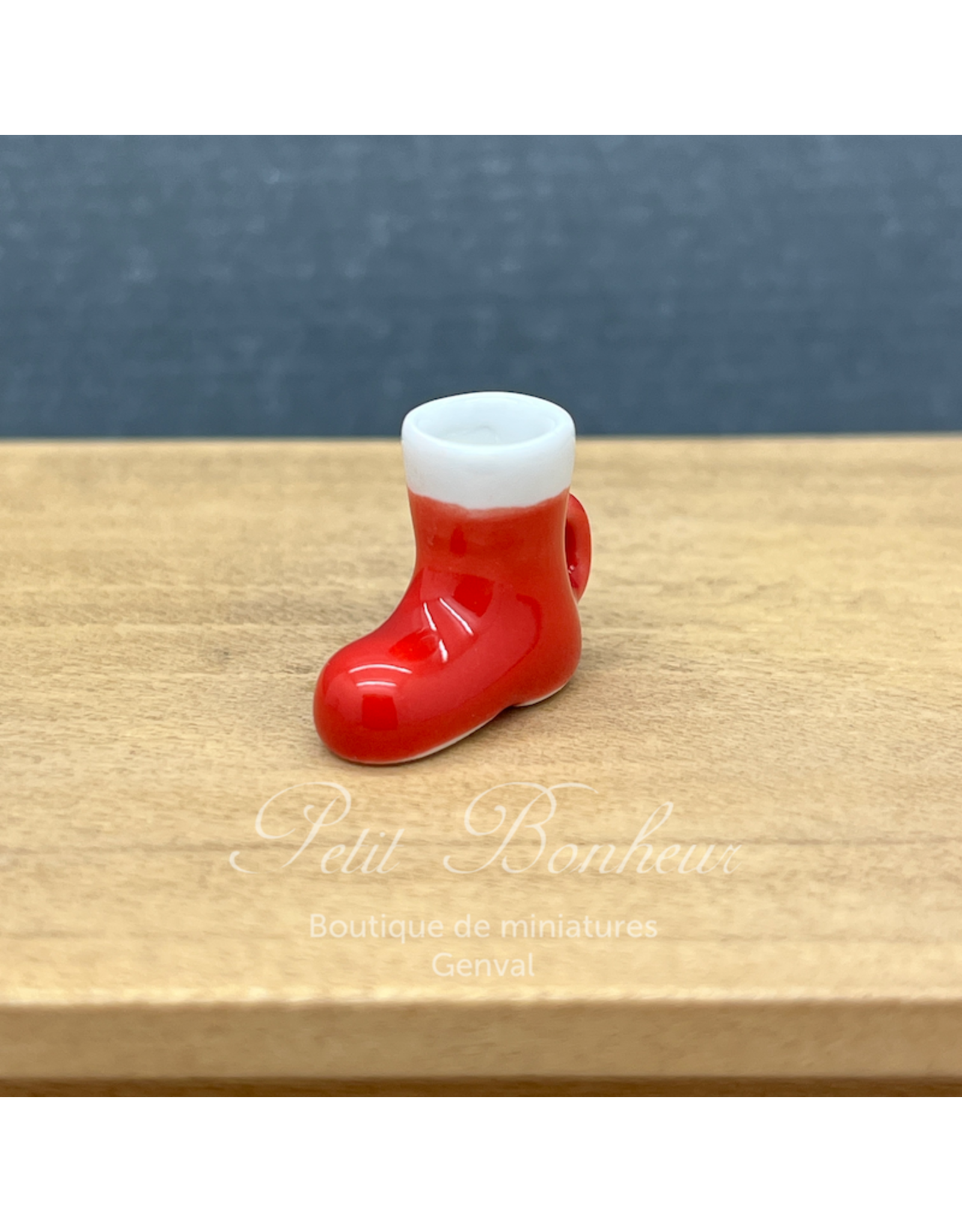 Mug botte de Noël