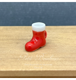 Mug botte de Noël