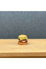 Burger - miniature 1:12