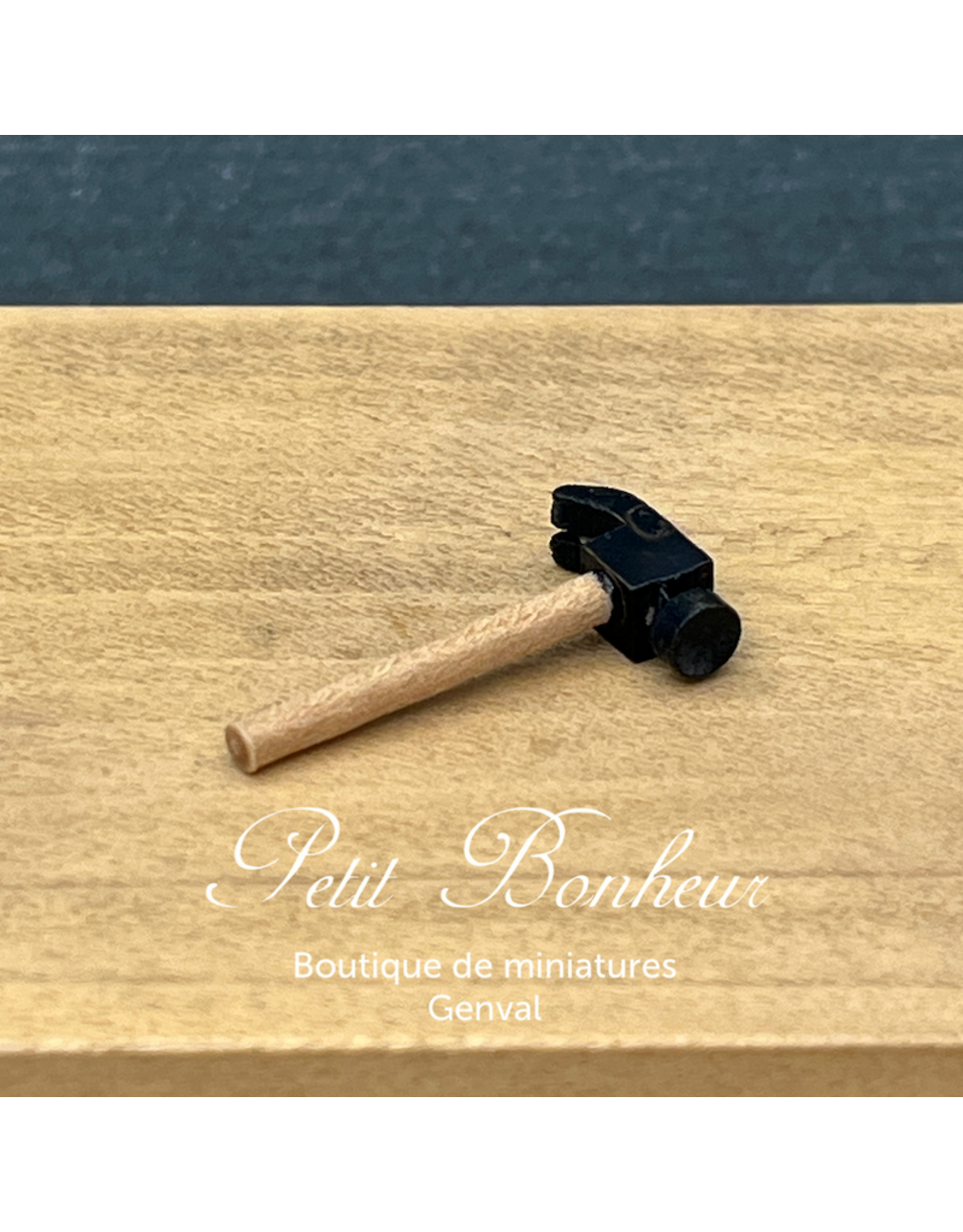 Marteau (miniature 1:12)