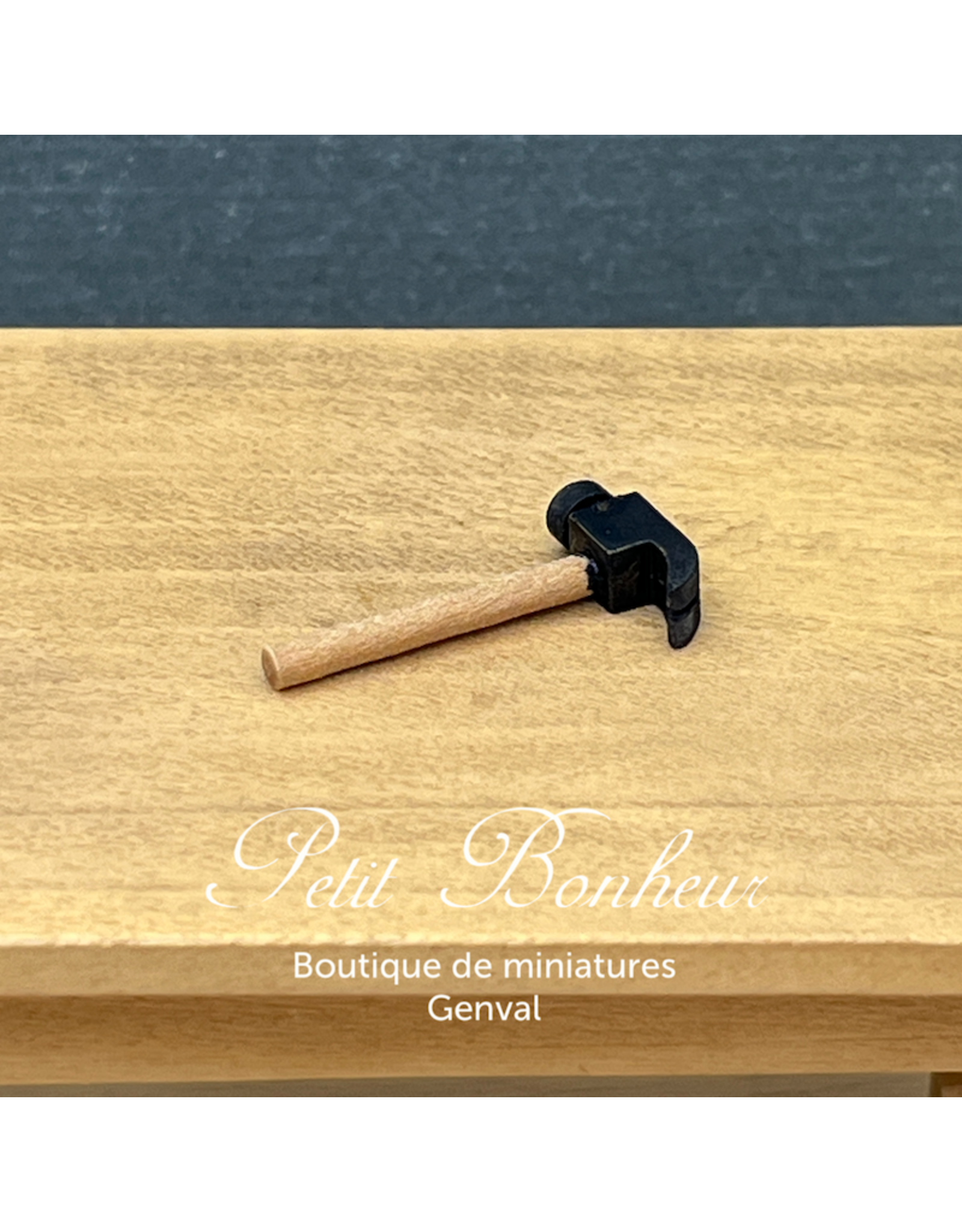 Marteau (miniature 1:12)