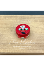 Boite à donuts de Noël