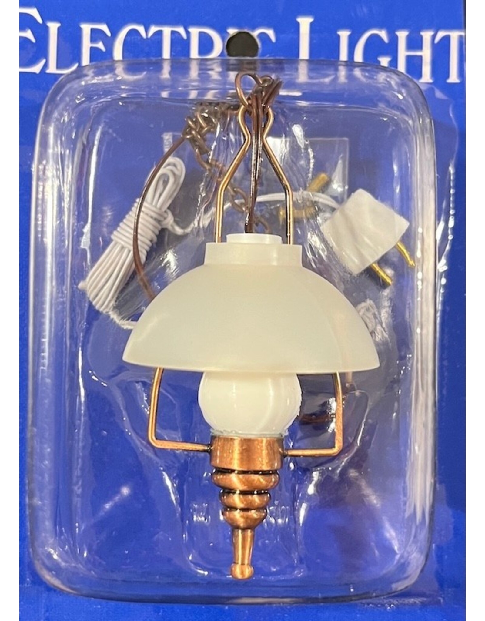 Lampe à huile (suspension) miniature 1:12