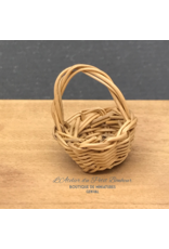 Petit panier avec anse