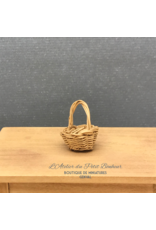 Petit panier avec anse