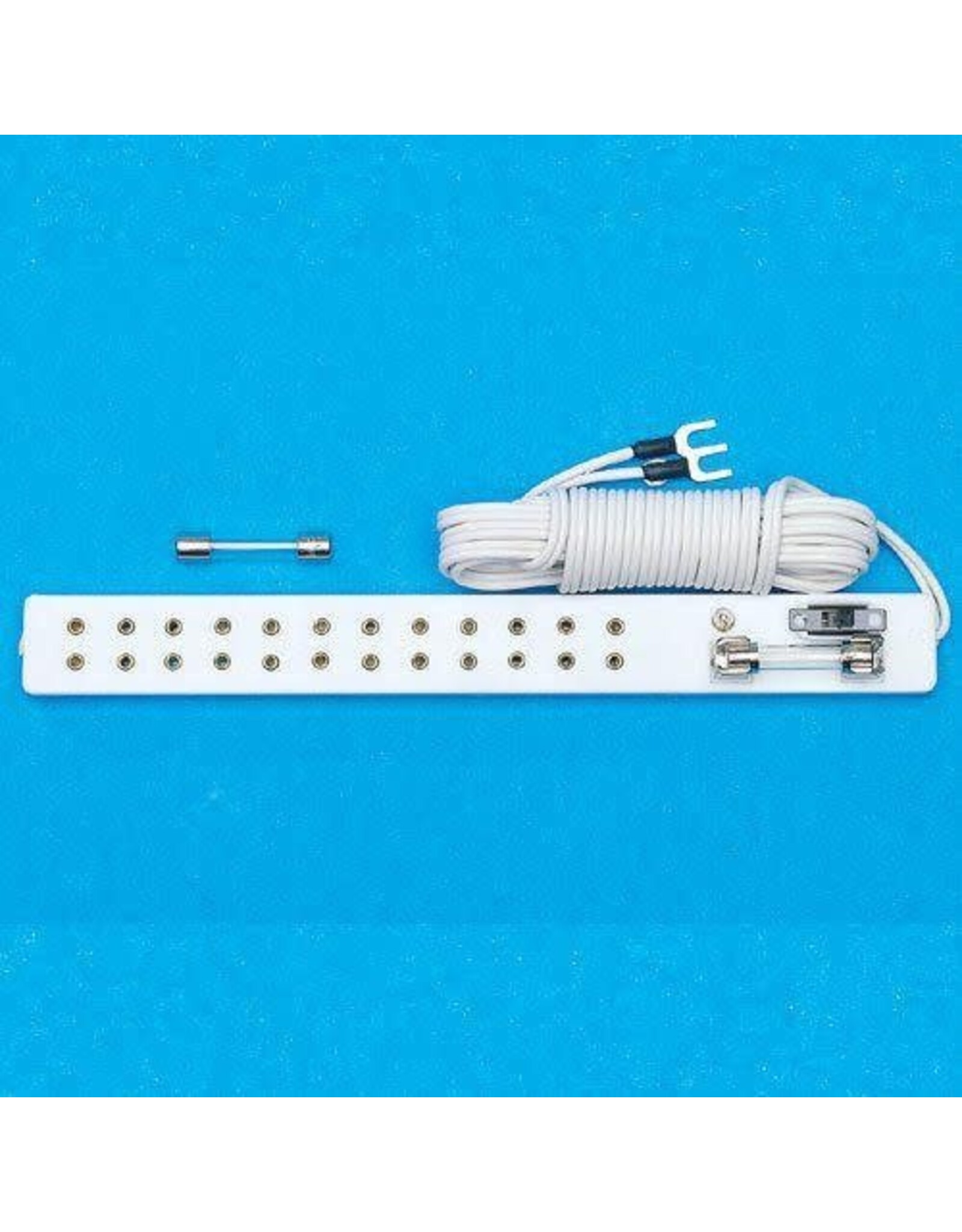 Multiprise 12V, 12 fiches (sans prise Jack)