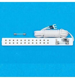 Multiprise 12V, 12 fiches (sans prise Jack)