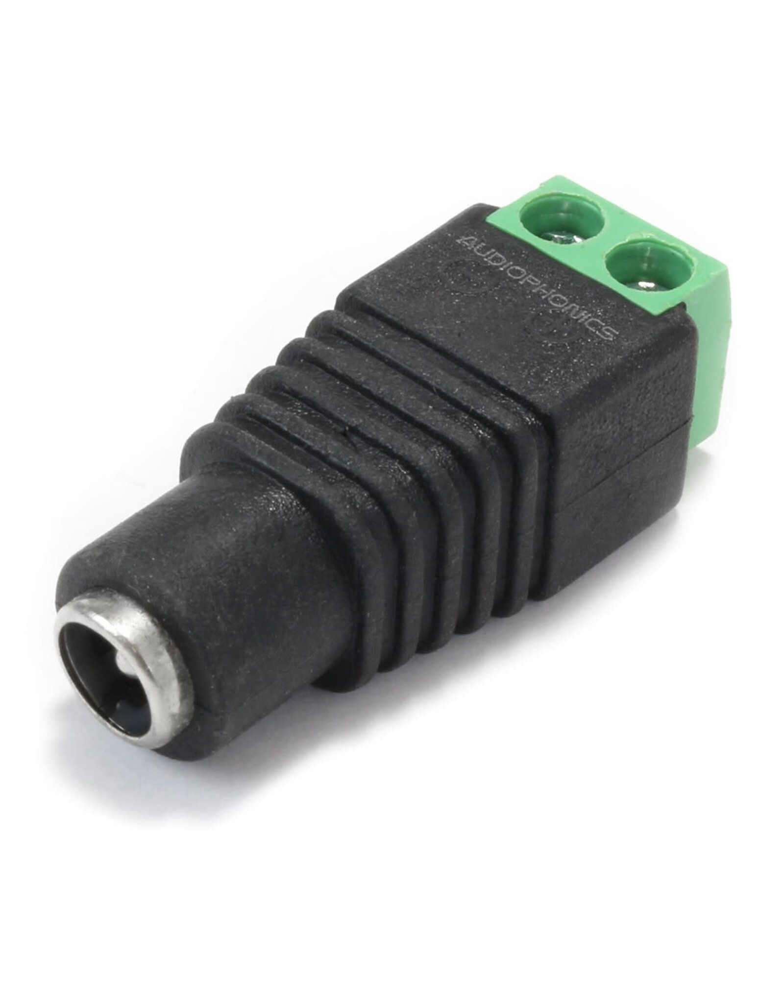 Fiche 12V Prise Jack Adaptateur single (Femelle)