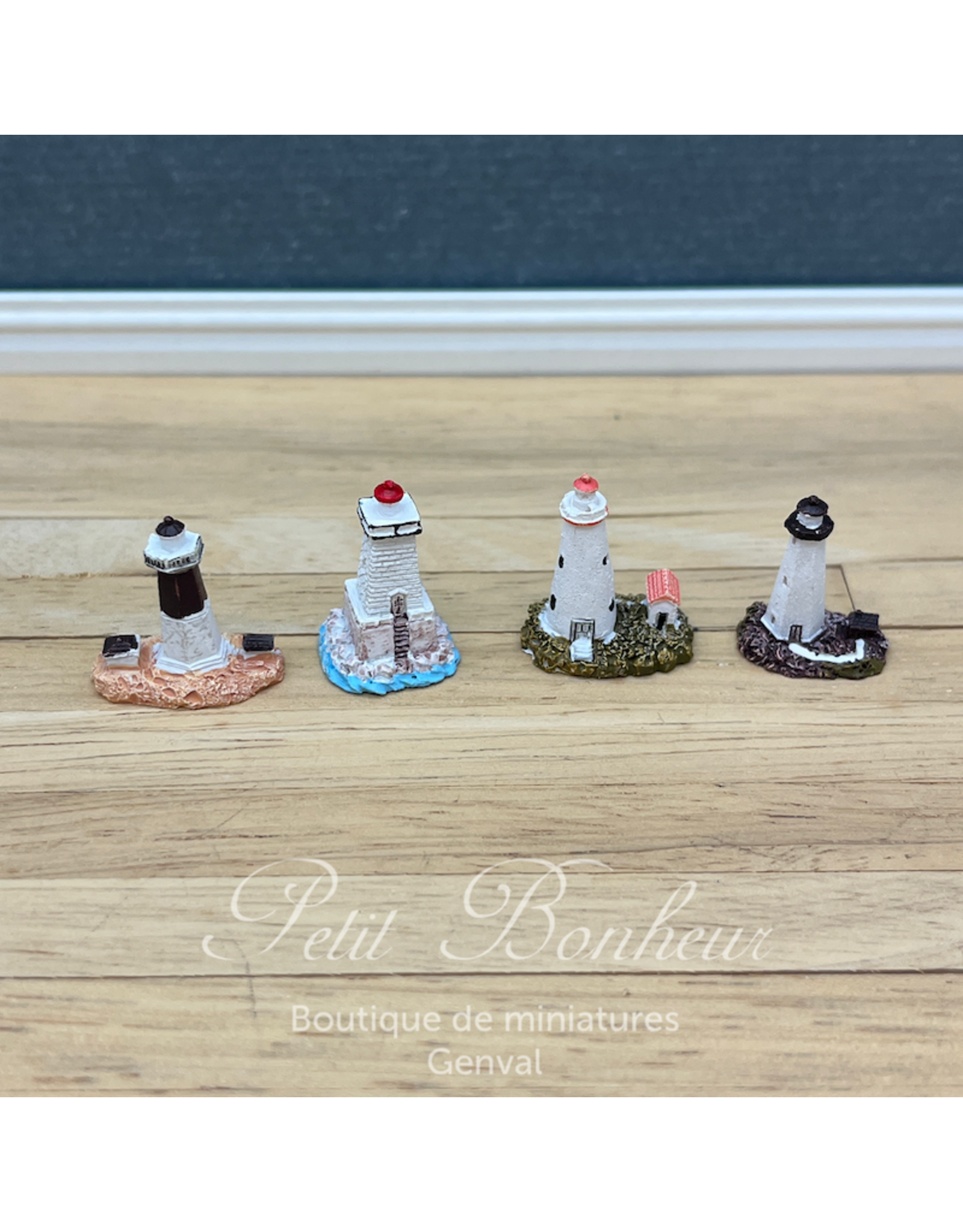 Phares miniatures (4)