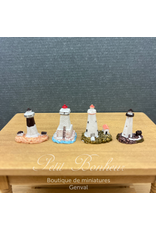 Phares miniatures (4)