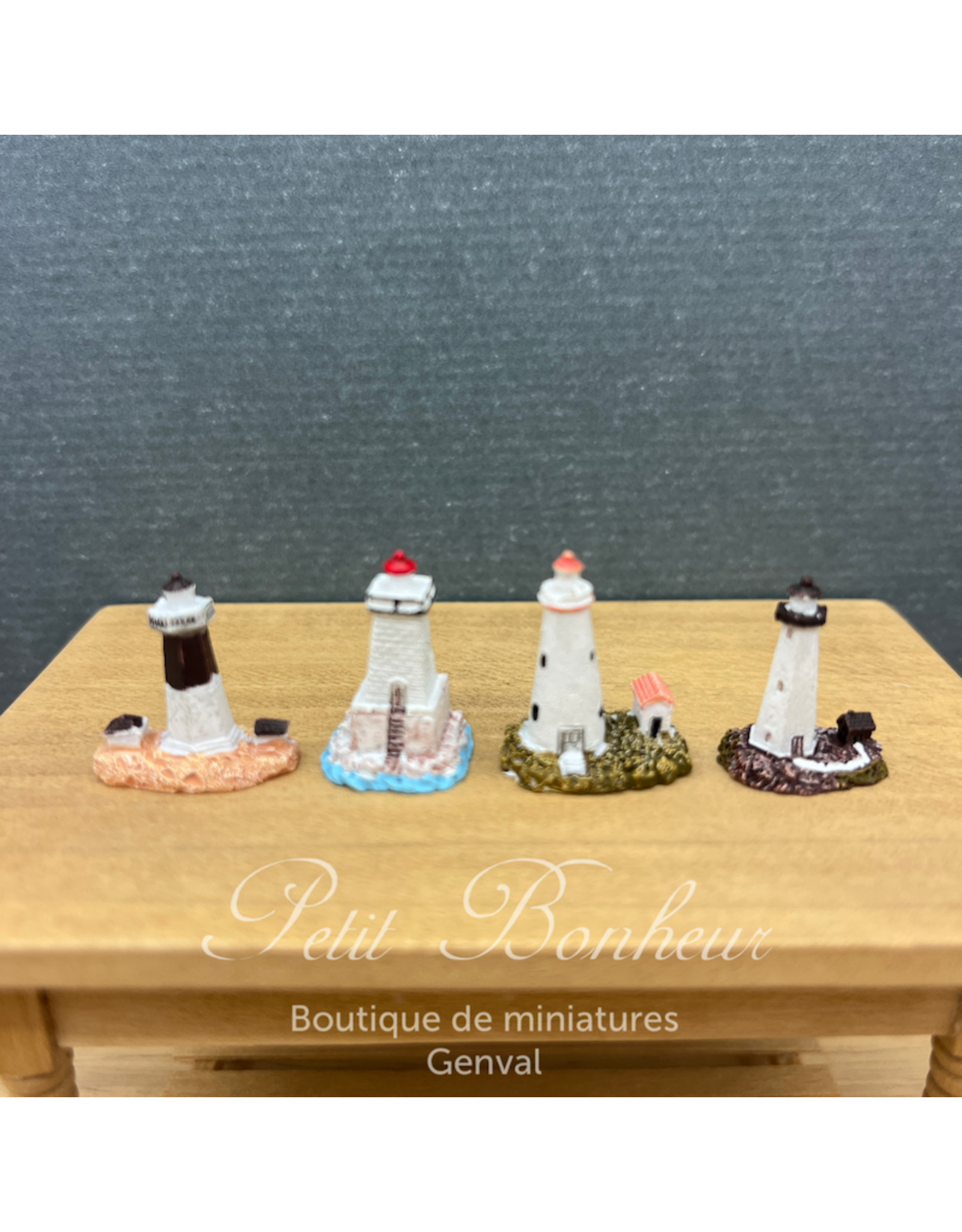 Phares miniatures (4)