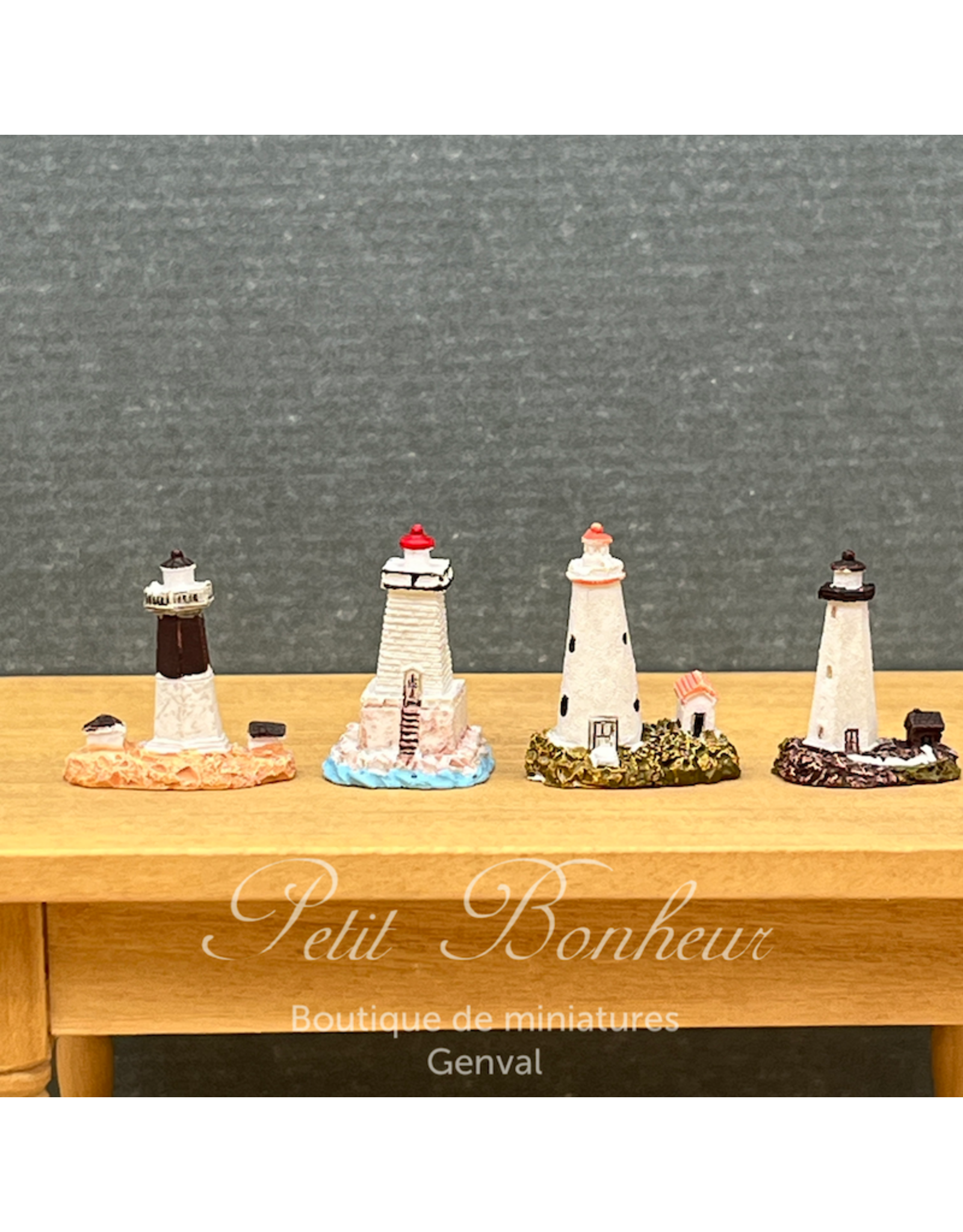 Phares miniatures (4)