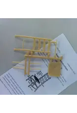 Chrysnbon Chaise en kit