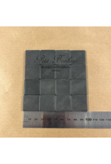 Carrelage mat 2,5cm/2,5cm (16pc)