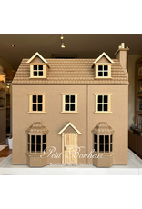 Maison Pippin Cottage non peinte