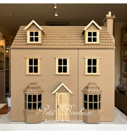 Maison Pippin Cottage non peinte