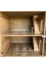 Maison Pippin Cottage non peinte