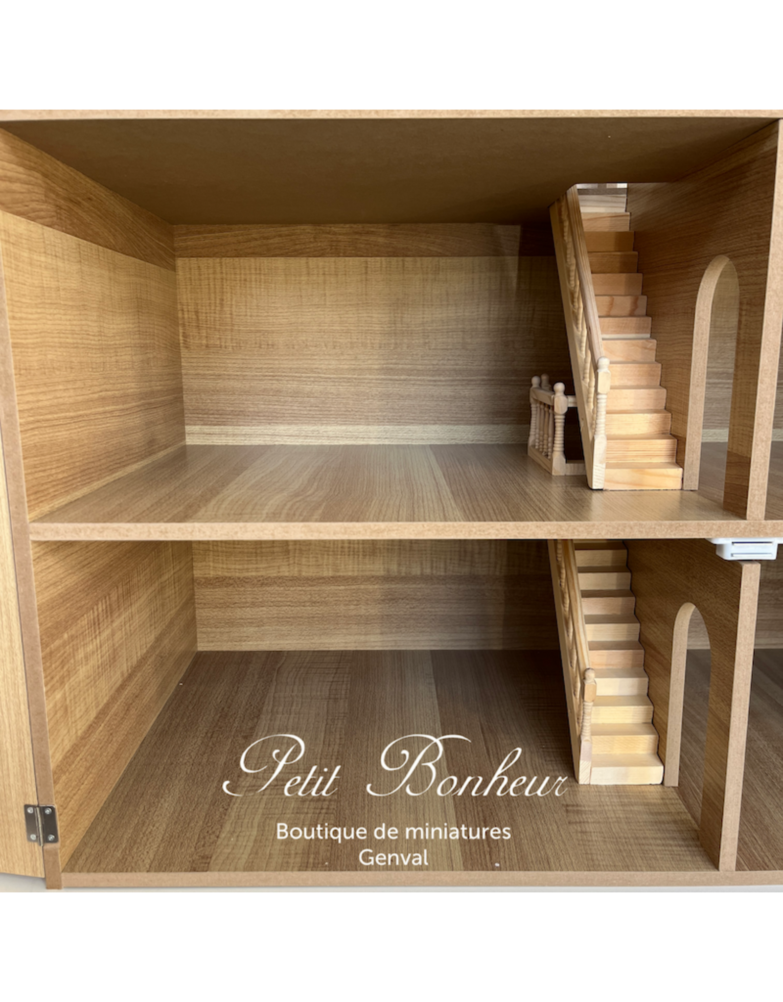 Maison Pippin Cottage non peinte