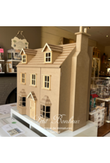 Maison Pippin Cottage non peinte