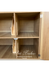 Maison Pippin Cottage non peinte