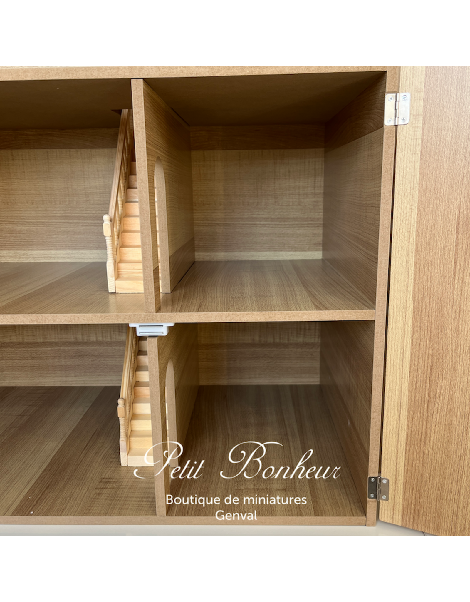 Maison Pippin Cottage non peinte