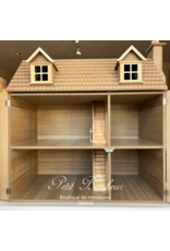 Maison Pippin Cottage non peinte