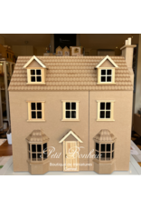 Maison Pippin Cottage non peinte