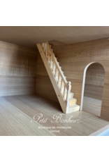 Maison Pippin Cottage non peinte