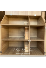 Maison Pippin Cottage non peinte